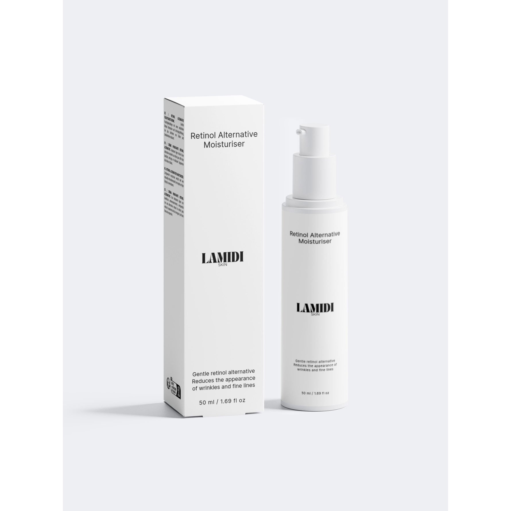 Retinol Alternative Moisturiser