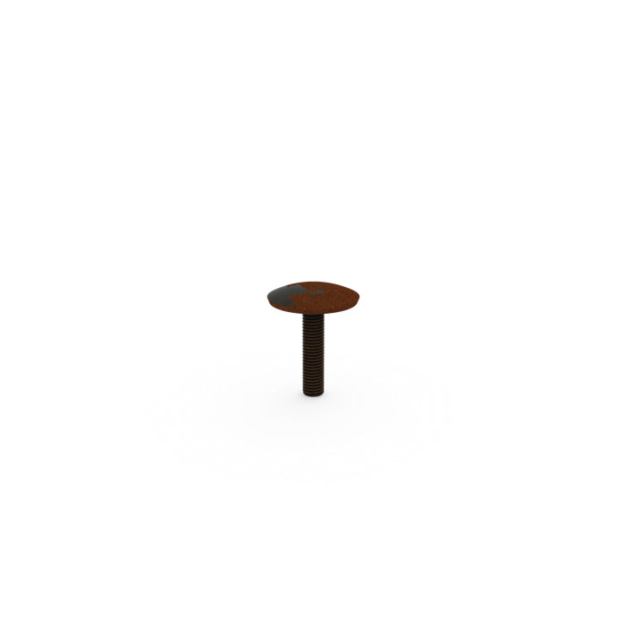 Cortenstahl Markierungsnägel Markierungsnägel