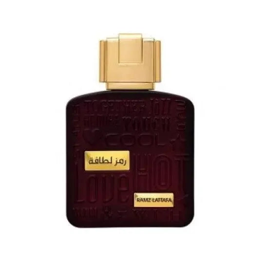 Lattafa Parfüm Ramz Gold Eau de Parfum 100ml