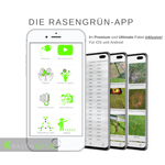 Rasen - Bodenanalyse 2.0 "PREMIUM"