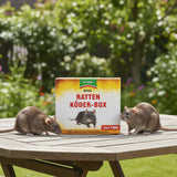 Dr. Stähler Ratzia Rattenköder-Box schwarz