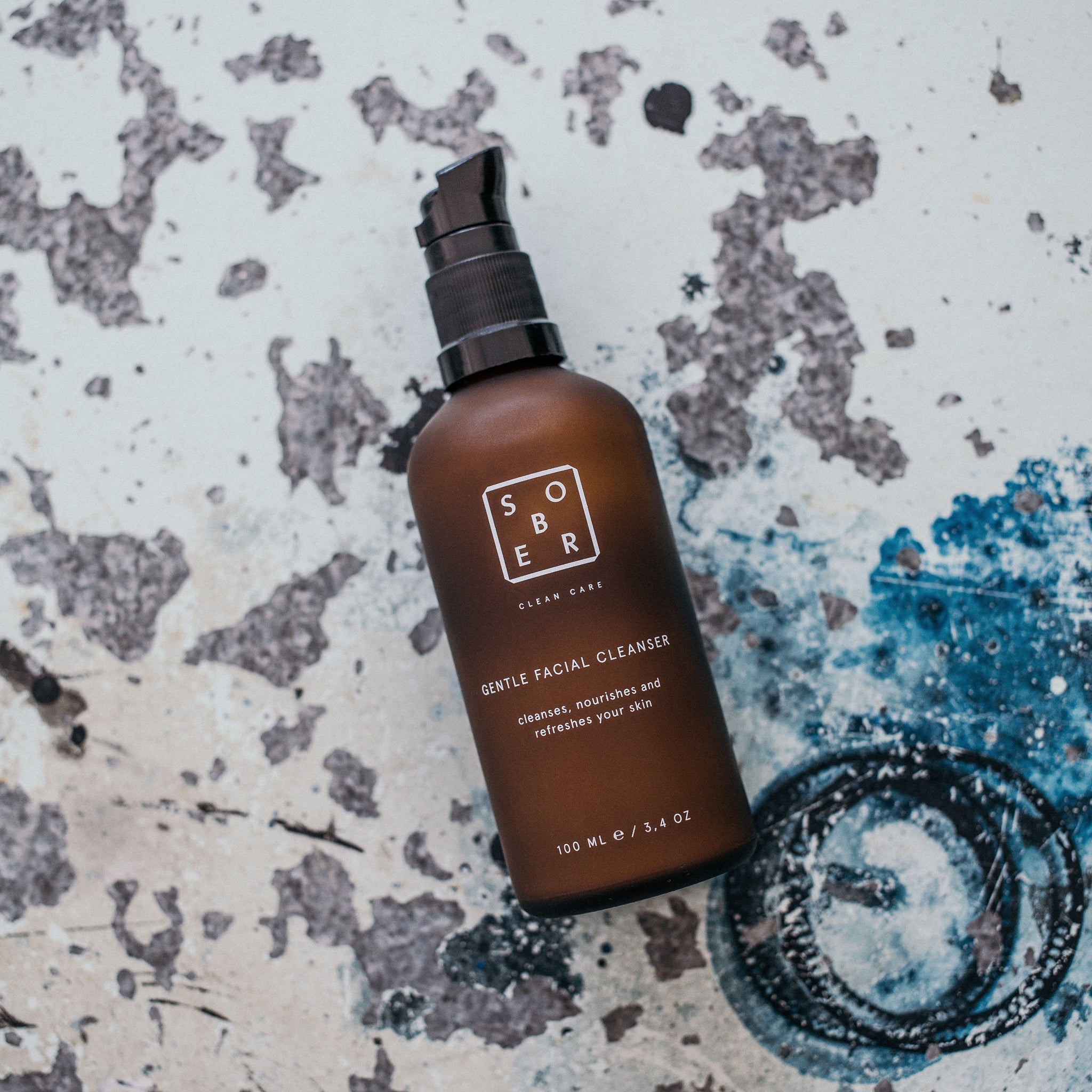 Gentle Facial Cleanser Gesichtsreiniger