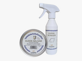 SABRO KUDDE-Reiniger-Bundle | Spezialreiniger + Balsam