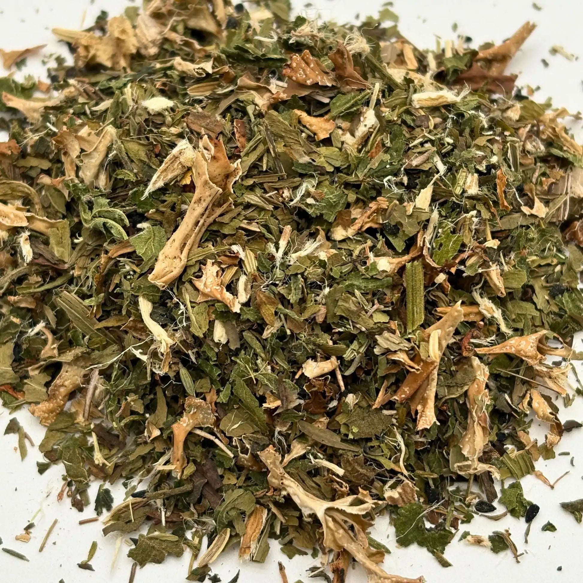 EquiLung Herbal RespiraCare Kräutermischung Für Pferde Zur Langzeitfütterung Bei Beanspruchten Atemwegen by s`Queed