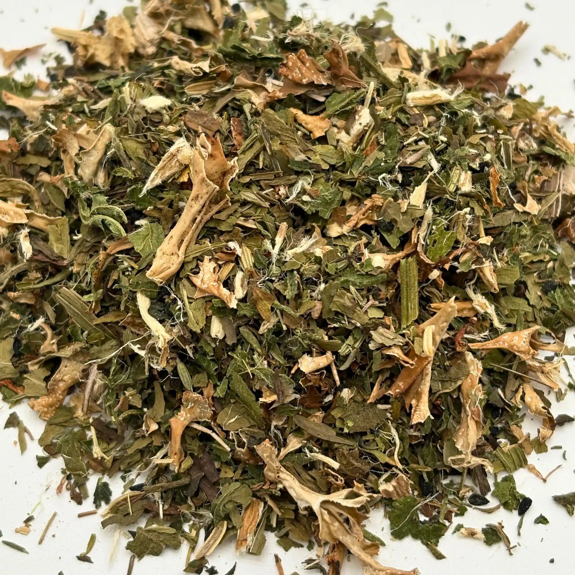 EquiLung Herbal RespiraCare Kräutermischung Für Pferde Zur Langzeitfütterung Bei Beanspruchten Atemwegen by s`Queed