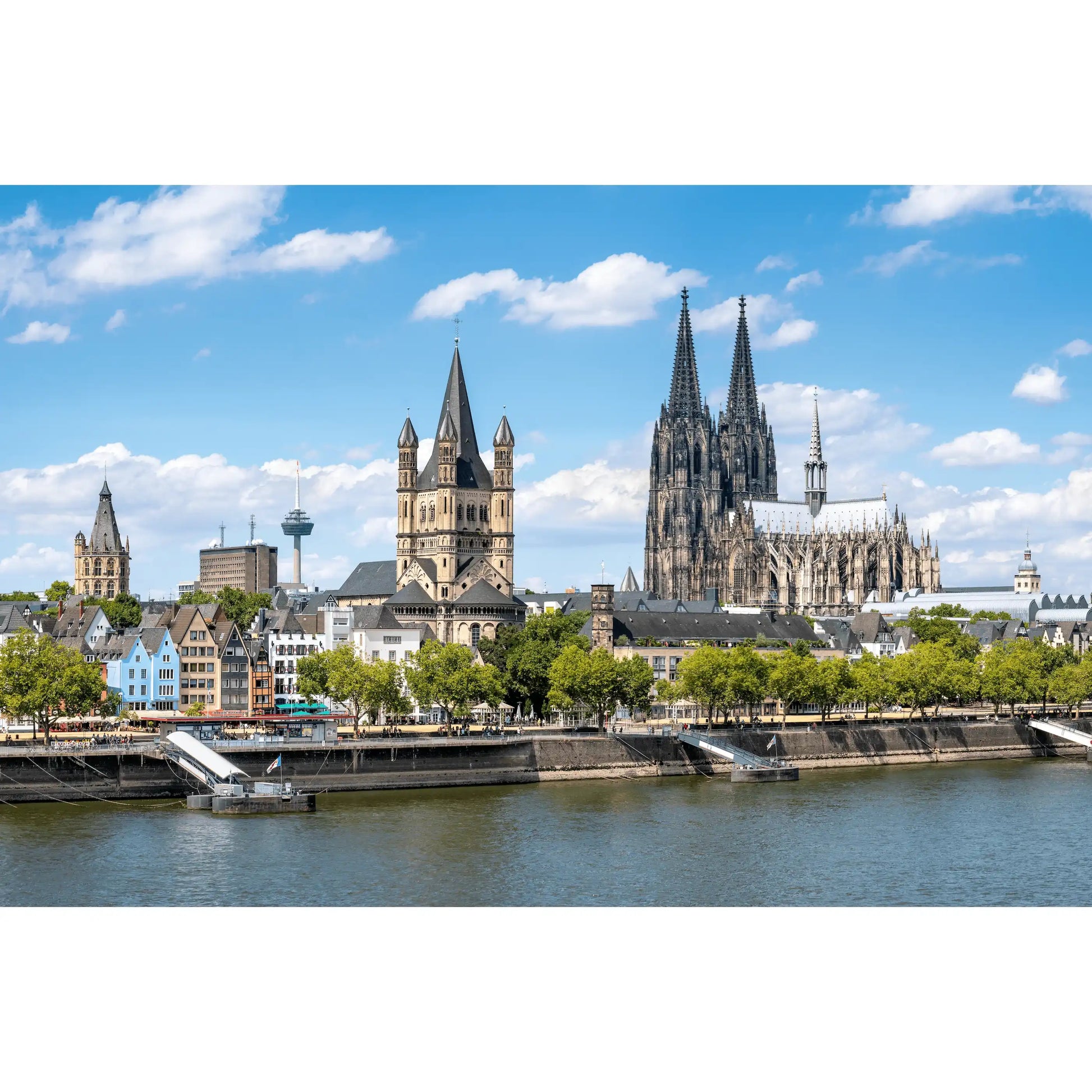 Köln Kaffee I 70% Arabica & 30% Robusta by True Beans Kaffeerösterei Köln