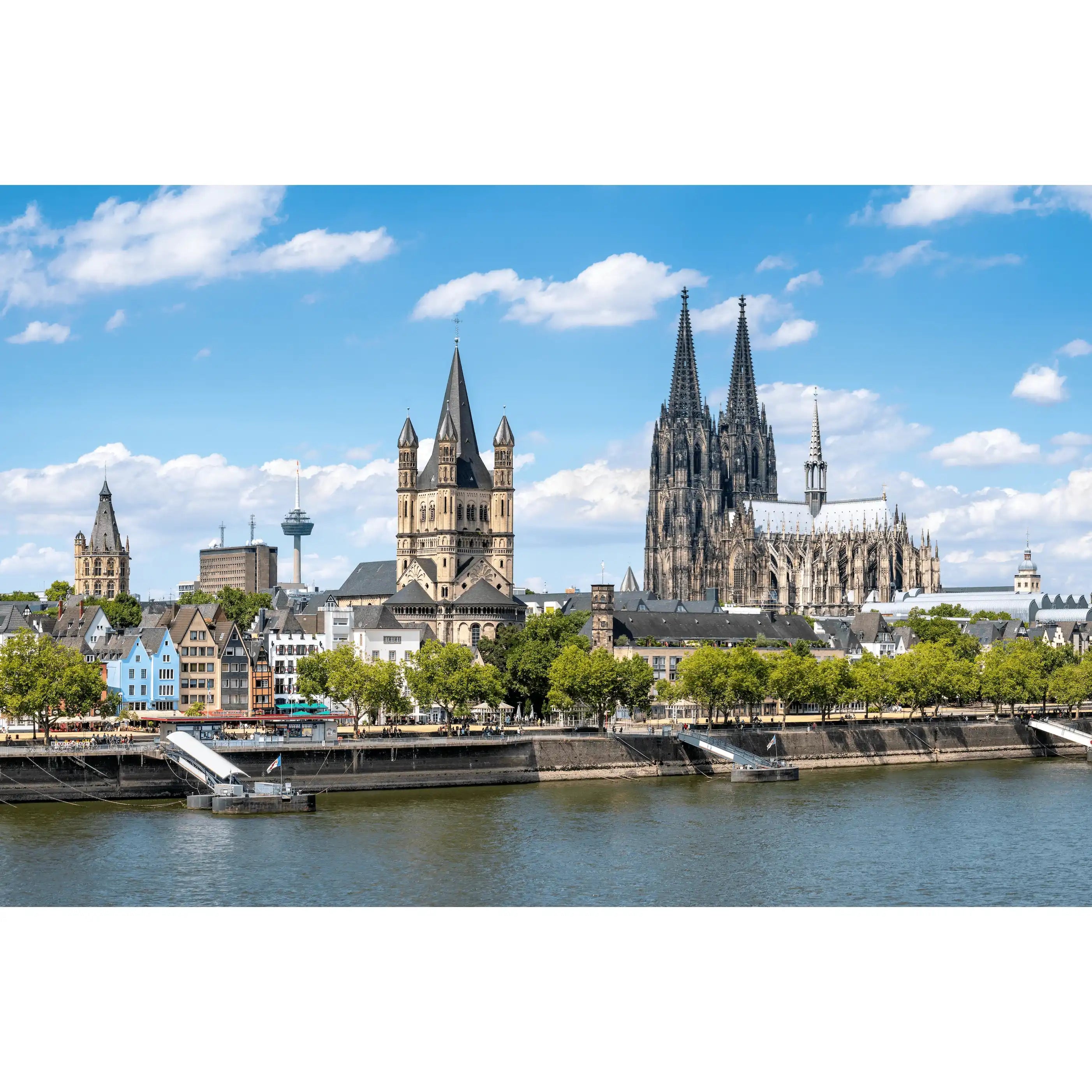 Köln Kaffee I 70% Arabica & 30% Robusta by True Beans Kaffeerösterei Köln