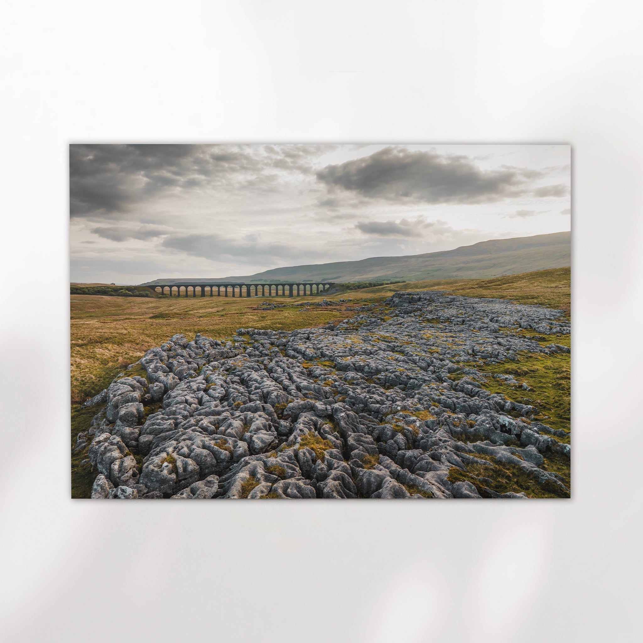 Ribblehead Viaduct, Yorkshire Dales – Fine Art Landscape Print
