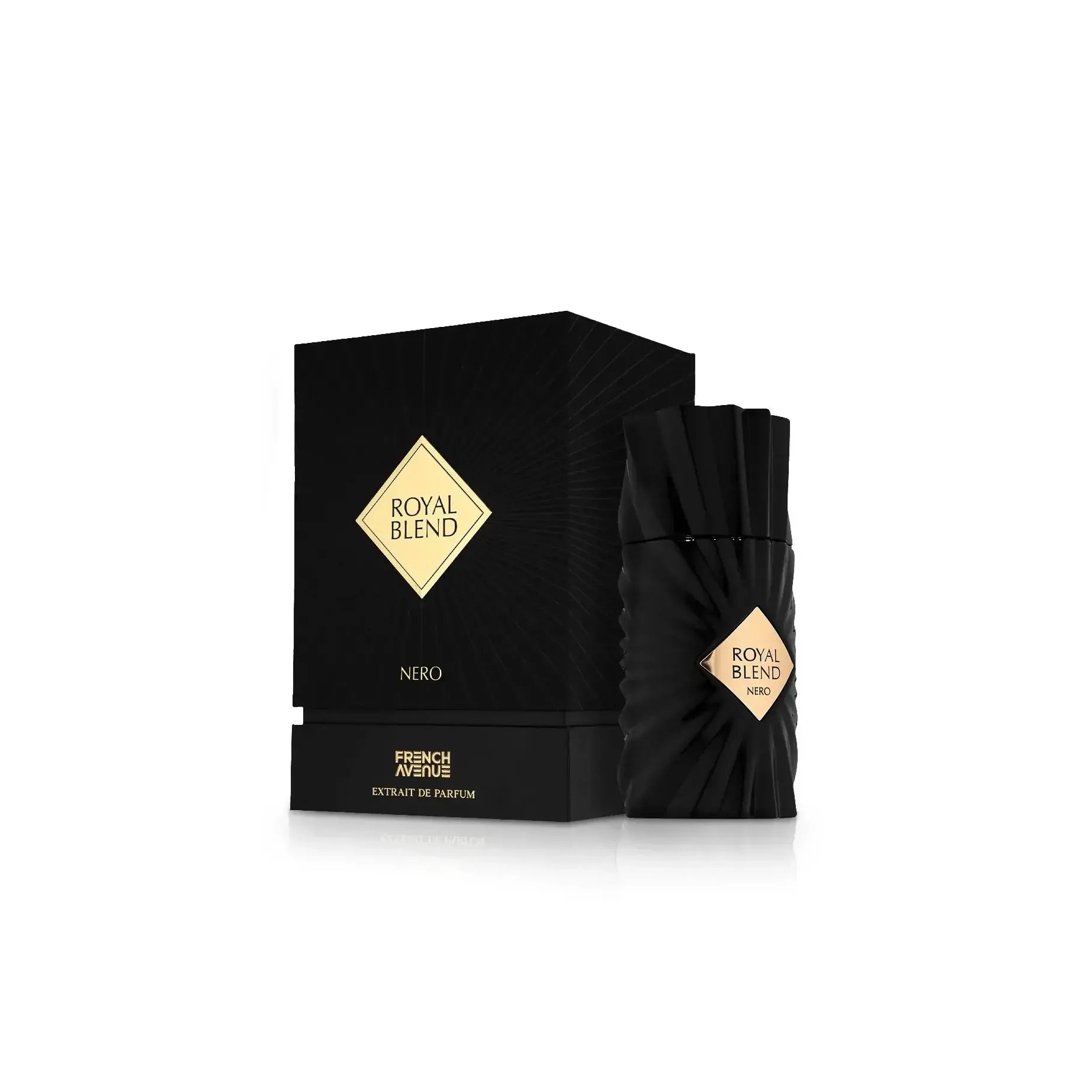 French Avenue Royal Blend Nero Extrait de Parfum 100ml