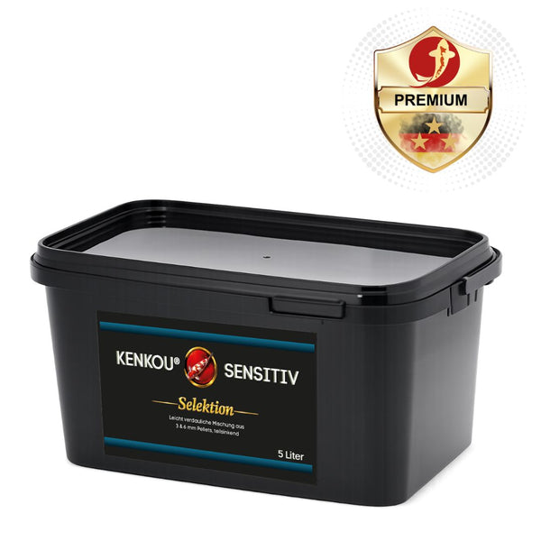 KENKOU® -Selektion- SENSITIV 10 Liter teilsinkend