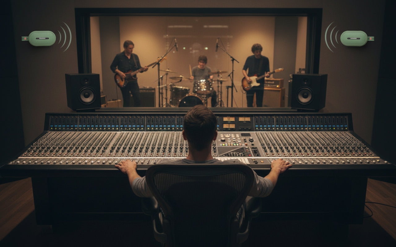 TELEFUNKEN SOUNDBUDDY TWS