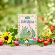 BIO-Saatgut-Set "Kinder-Garten"