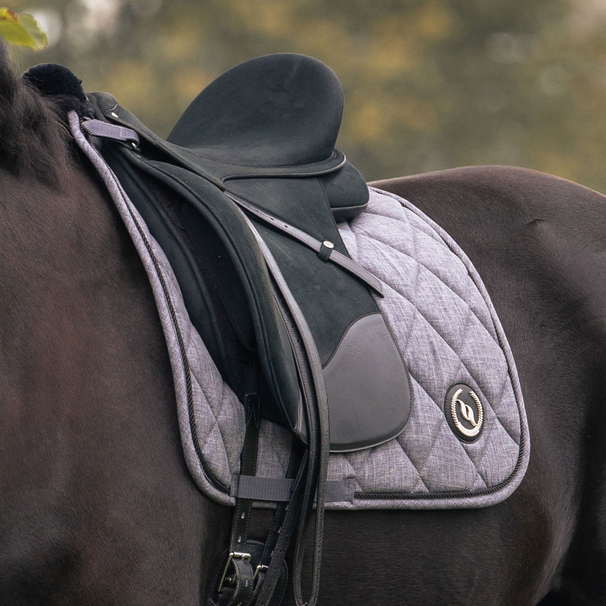 "Haze Collection" Schabracke Dressur