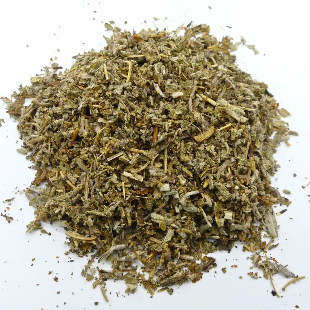 Salbei Für Pferde 1 Kg Pflanzliches Ergänzungsfutter Zur Unterstützung Von Atemwegen Verdauung Und Abwehrkräfte by s`Queed