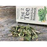 Fastentee für 5 Tage