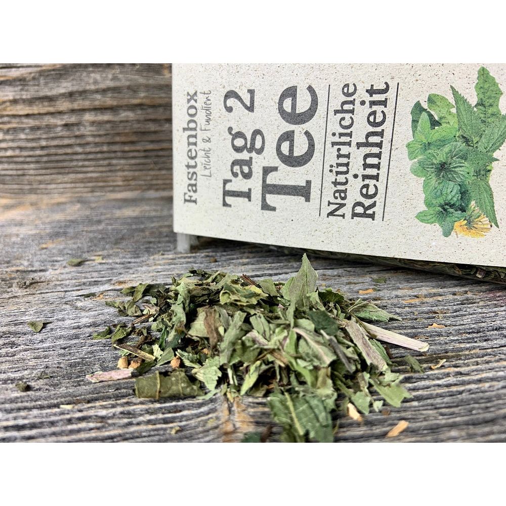 Fastentee für 5 Tage