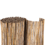 Schilfrohrmatte CANNES - Nylon - Natur - Verschiedene Größen