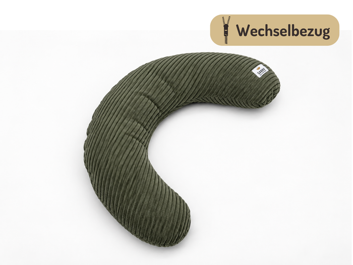 SABRO Bezug für SCHMUSEHÖRNCHEN Cord