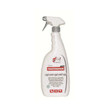 Schopf Riders Acarid Parasitenabwehr 1000 ml - Mit Geraniol Gegen Milben Flöhe - Sofortige Langzeitwirkung. Dieses Produkt bietet zuverlässigen Schutz für Tiere mit sofortiger und langanhaltender Wirkung gegen Parasiten wie Milben, Flöhe und Haarlinge.