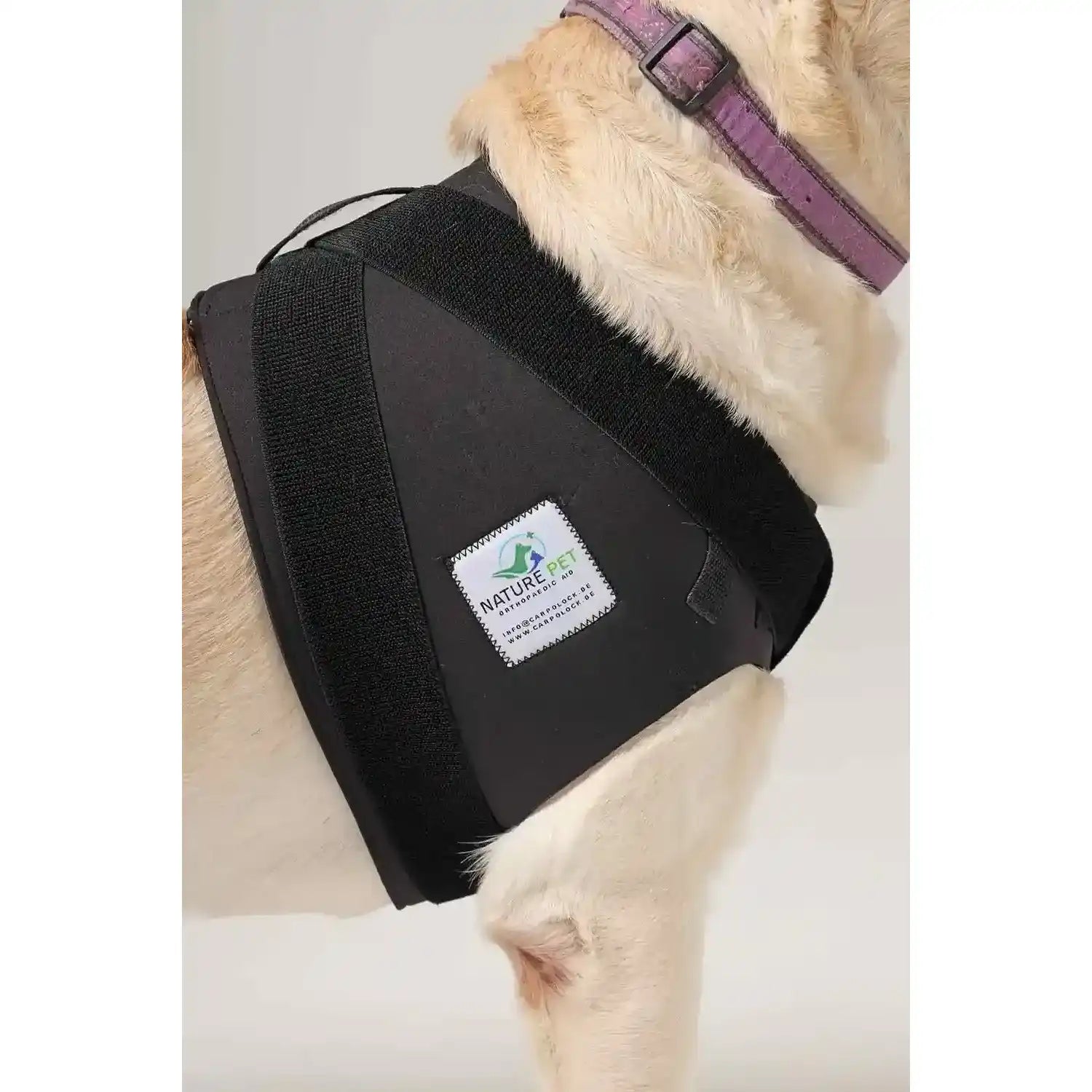 Schulter Abduktion Bandage für Hunde by Nature Pet