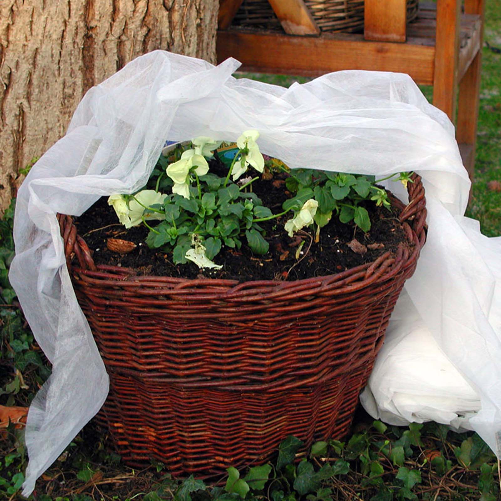 Schutzvlies - 1,5 x 10 m