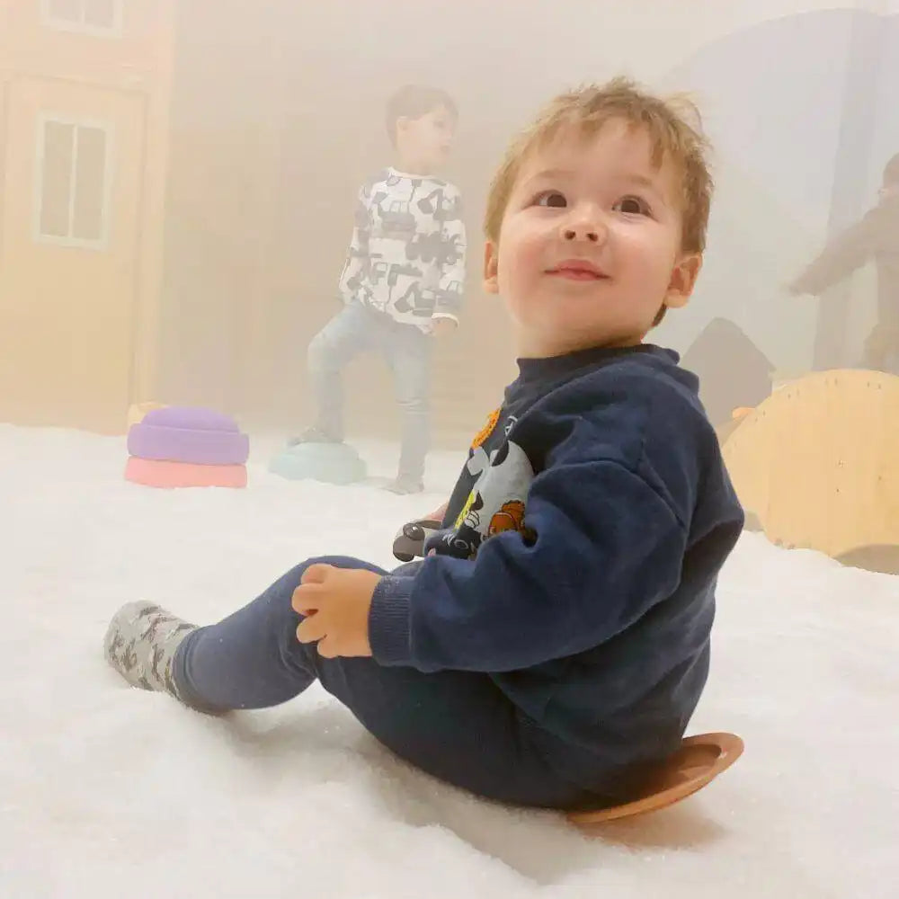 Sole Großraumvernebler Mobile II 50ml/min Starter Paket für Salzspielplätze und Salzgrotten by Medizintechnik Hartwig GmbH