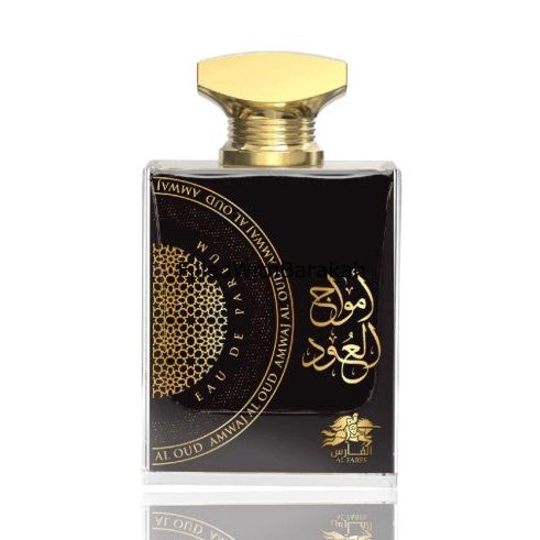 Al Fares Amwaj Al Oud Eau de Parfum 100ml