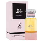 Pink Velvet Eau de Parfum 80 ML (XL)