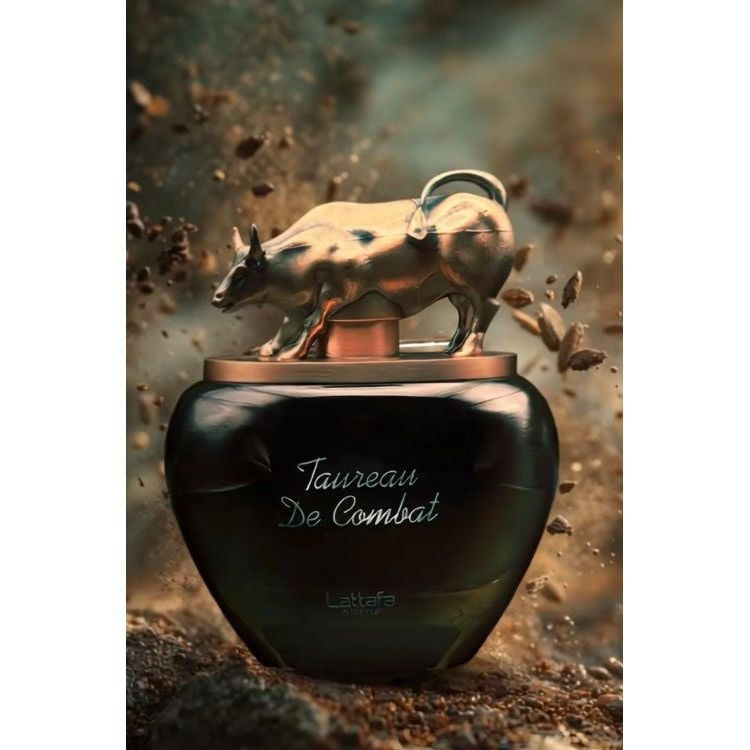 Lattafa Pride/Taurean de Combat Eau de Parfum 100 ml