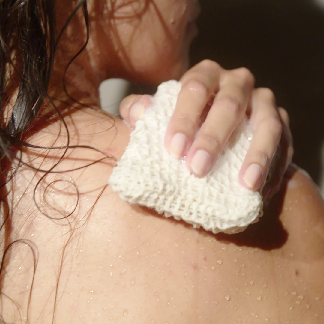 Seifensäckchen Aus Sisal Und Baumwolle Für Mehr Schaum Und Sanftes Peeling Mit Netzstruktur