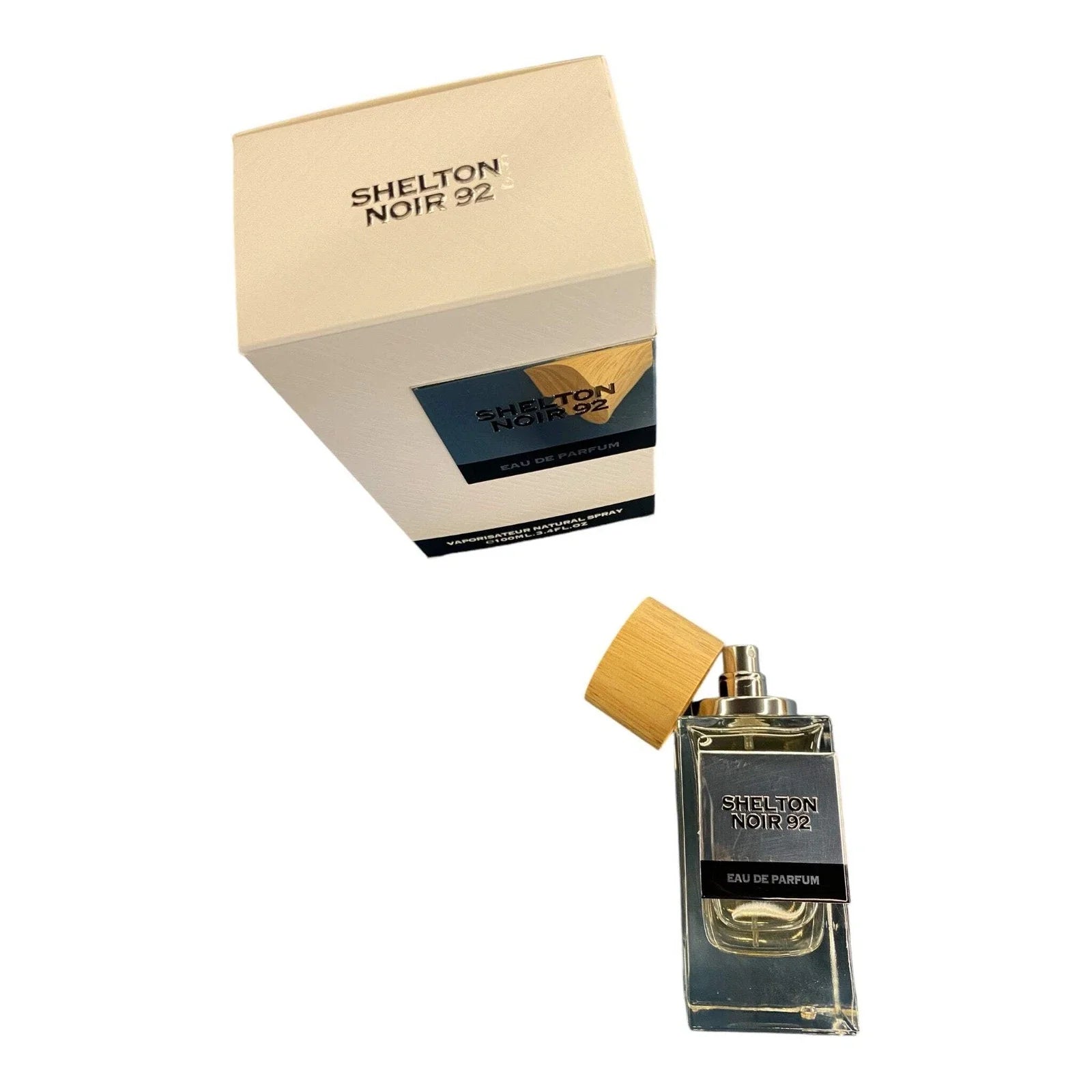 Emper Shelton Noir 92 Eau de Parfum 100ml