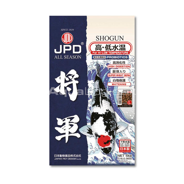 JPD Shogun