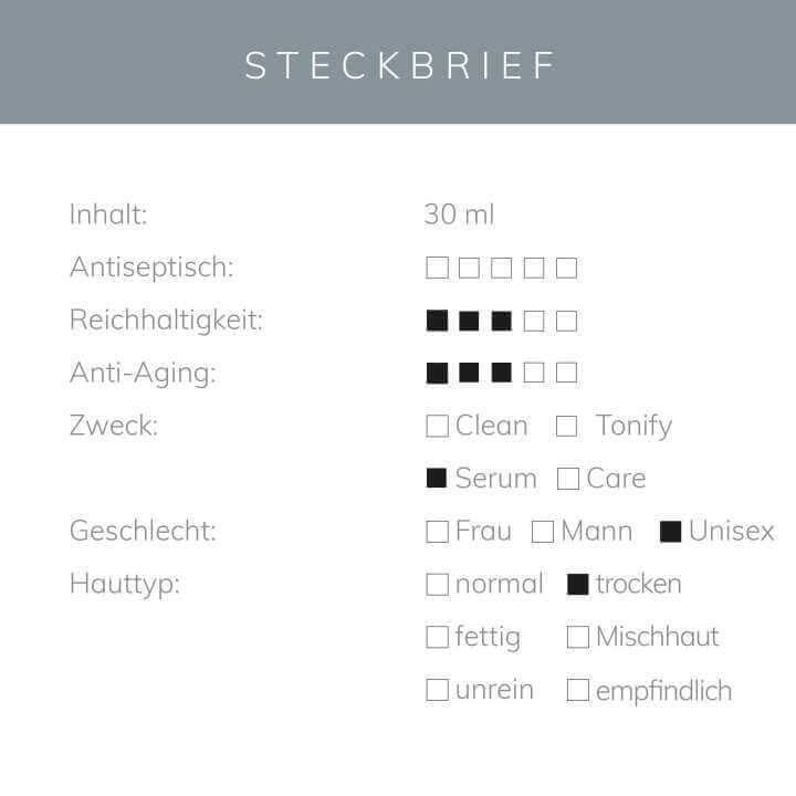 Hyaluron Filler Serum 30 ml