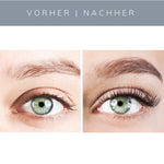 Wimpern- und Augenbrauenserum