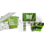 Rasen - Bodenanalyse 2.0 "PREMIUM"