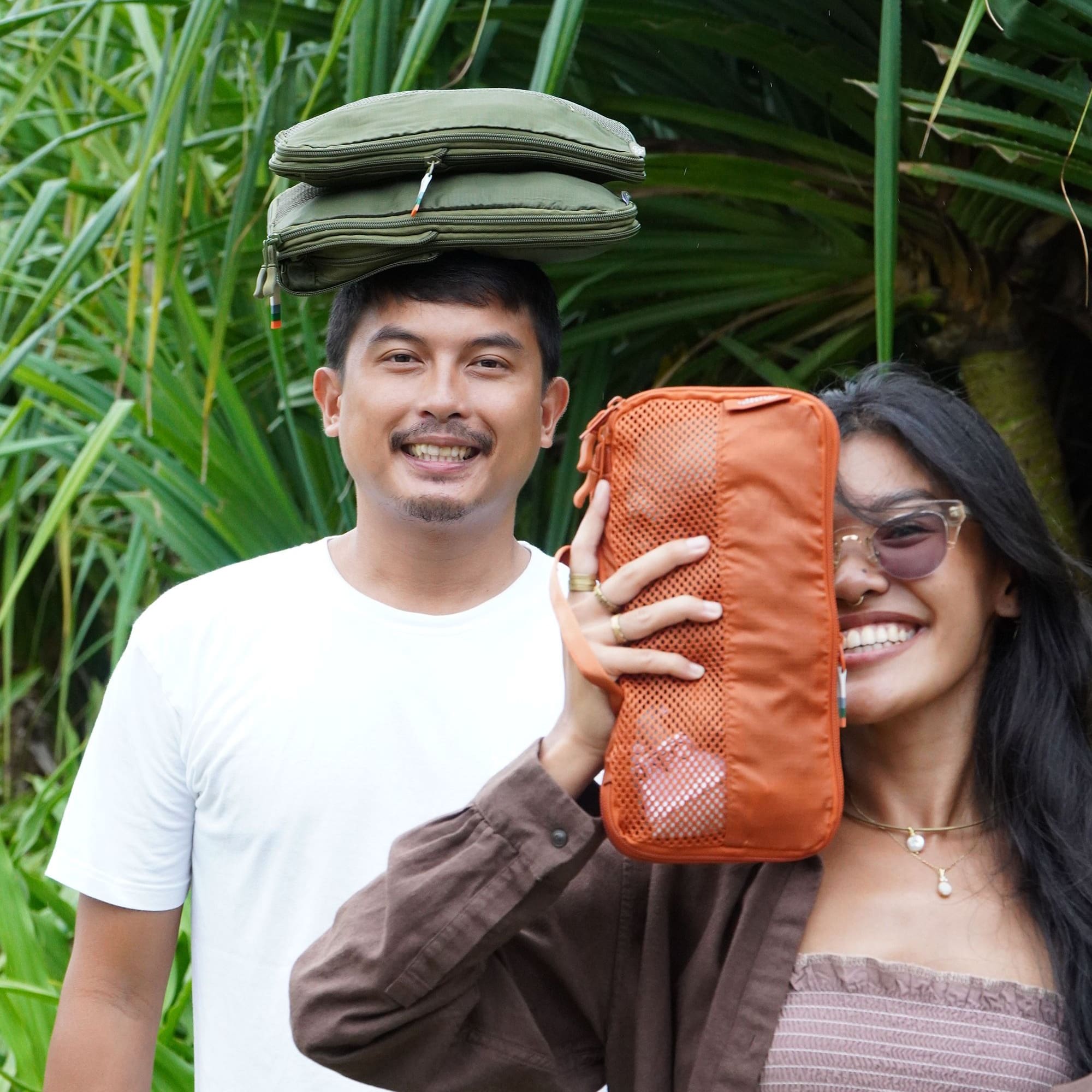 Packing Cubes | 7pcs Set