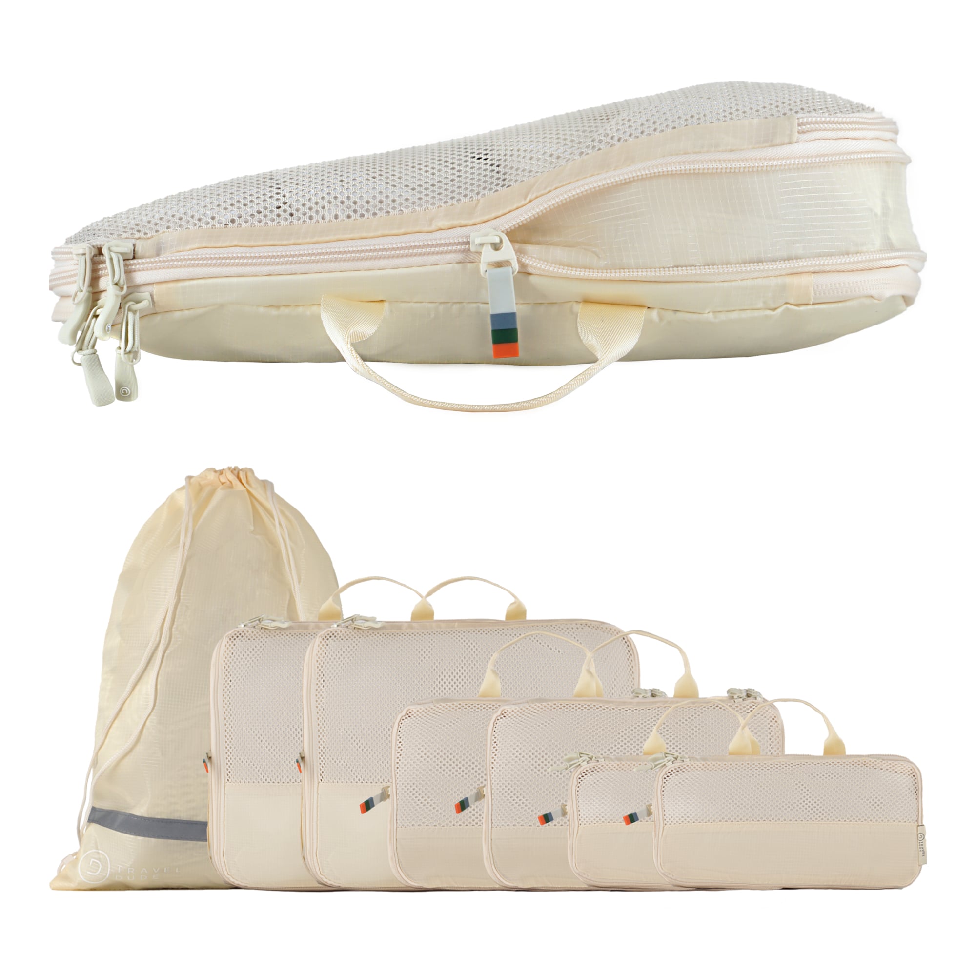 Packing Cubes | 7pcs Set