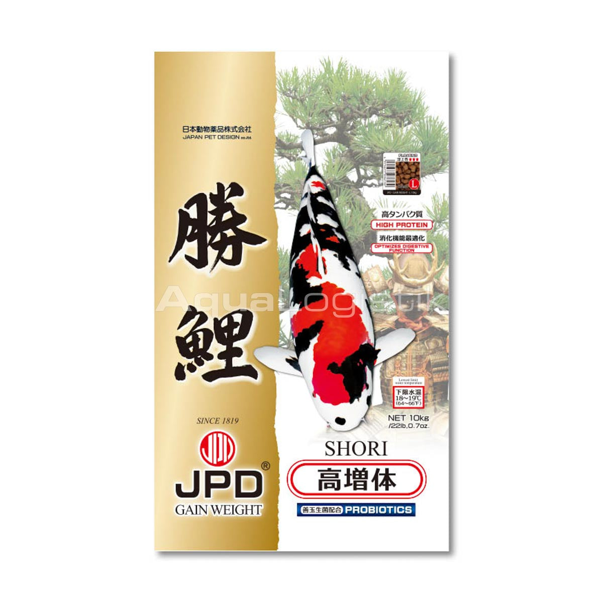 JPD Shori