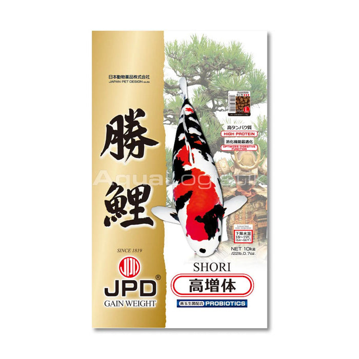 JPD Shori