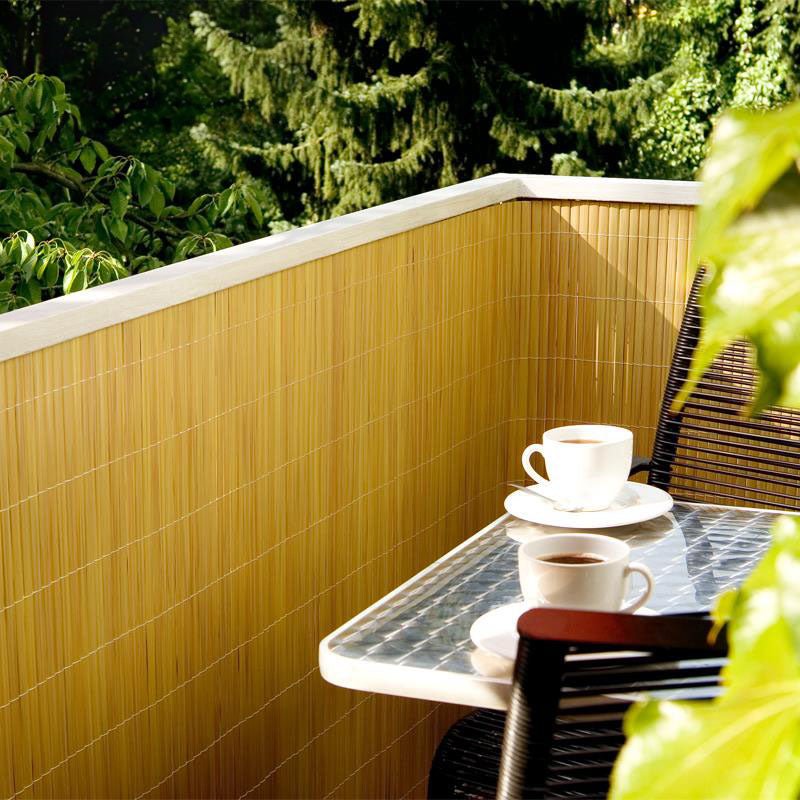 Sichtschutzmatte PVC SIGHT - Flexibler Sichtschutz in vielen Farben