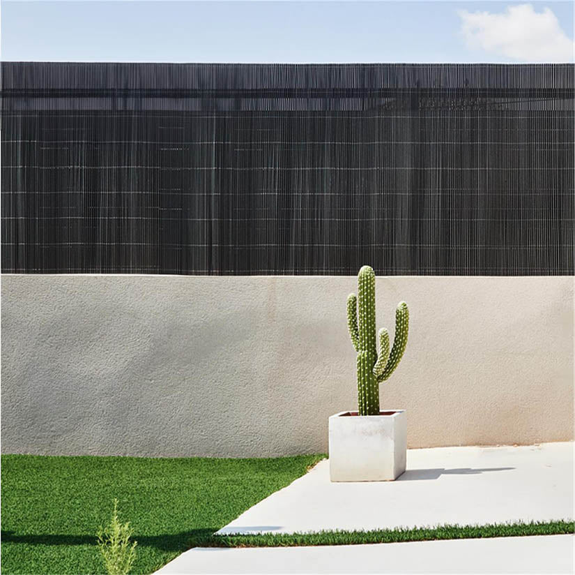 Balkonblende LOP Weide - 90x300 cm