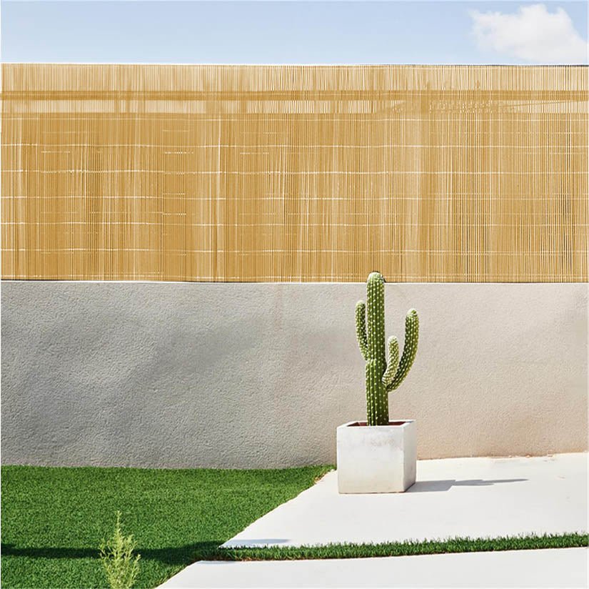 Balkonblende LOP Weide - 90x300 cm