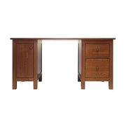 Silage Schreibtisch Premium Line | 100% Bio Kiefer Massivholz