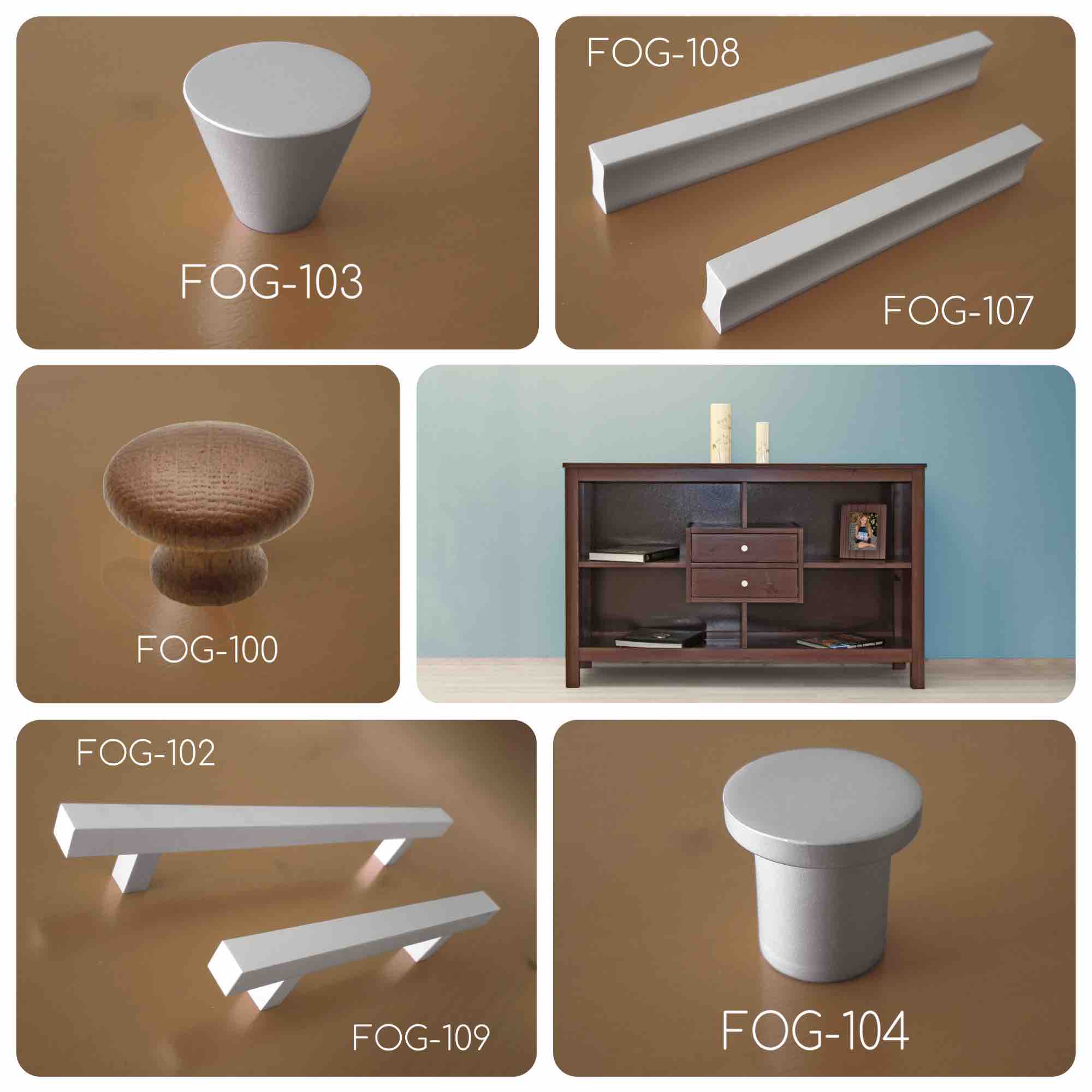 Silage TV-Schrank Kommode Premium Line | 3-Schubladen | 100% Bio Kiefer Massivholz