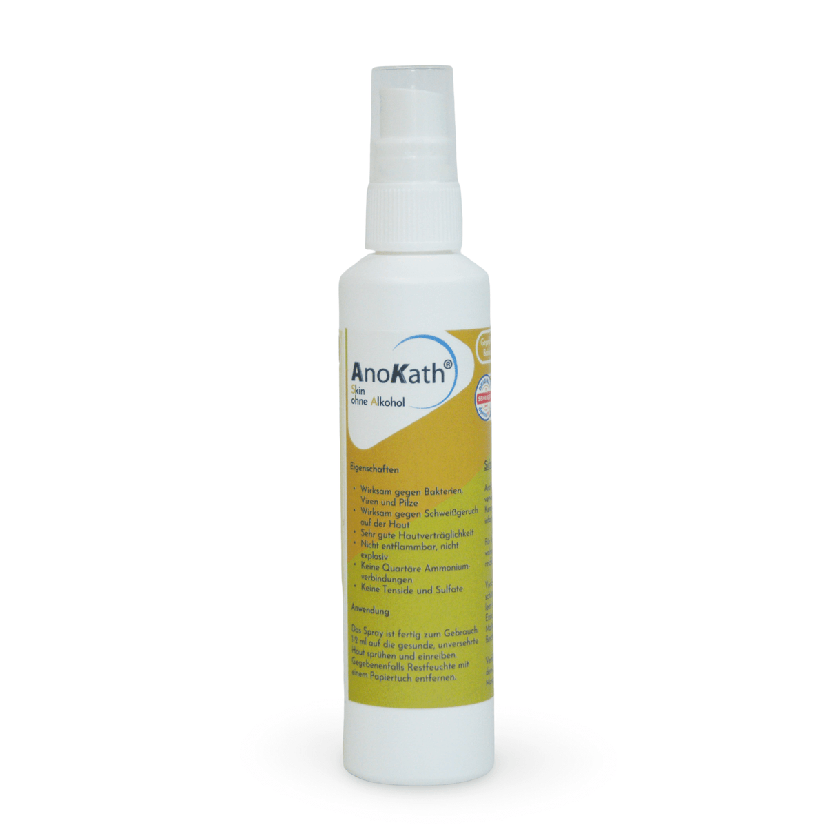 Hautdesinfektionsmittel AnoKath Skin flüssig