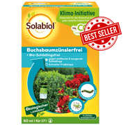Solabiol Buchsbaumzünslerfrei 50 ml Fraßstopp