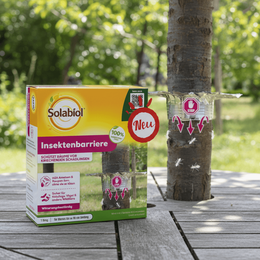 Solabiol Insektenbarriere 1 Stück