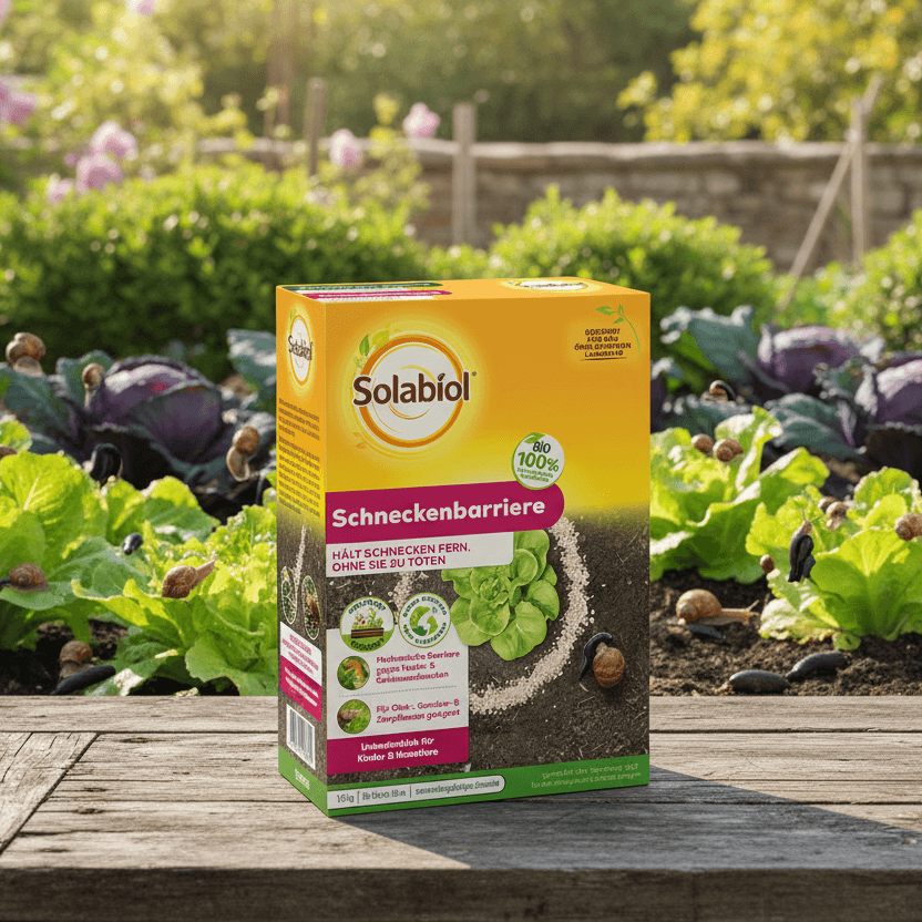 Solabiol Schneckenbarriere 1,5 kg