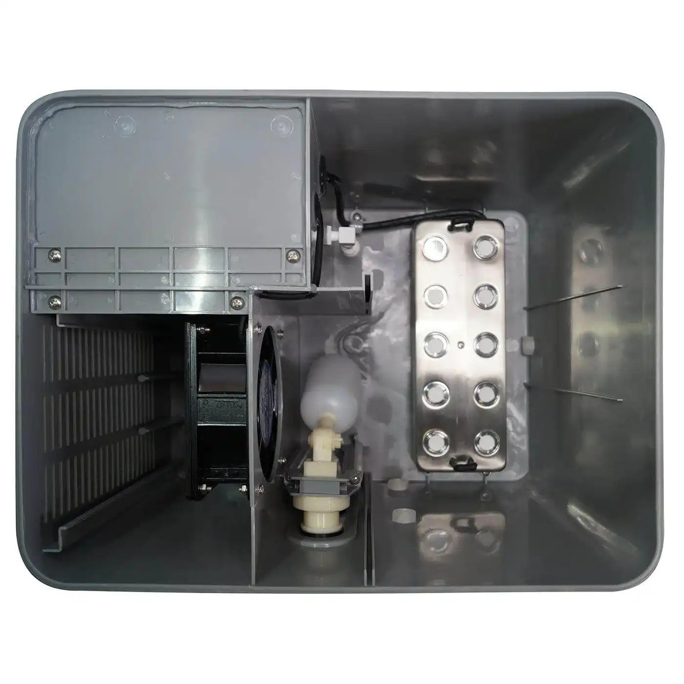 Sole Großraumvernebler Mobile II 50ml/min Starter Paket für Salzspielplätze und Salzgrotten by Medizintechnik Hartwig GmbH