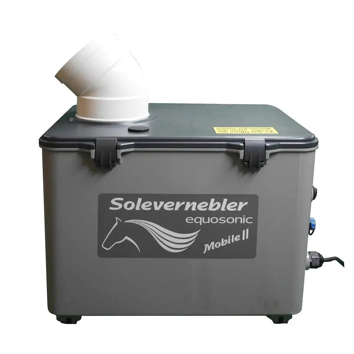 Sole Großraumvernebler Equosonic Mobile II 50ml/min ohne Zubehör by Medizintechnik Hartwig GmbH